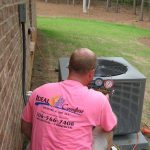 Air Conditioning Inspection Columbus