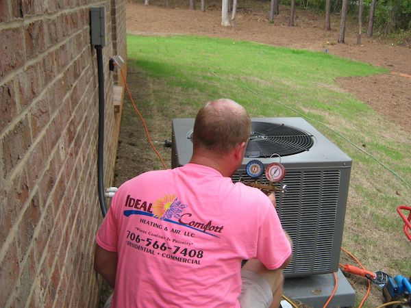 Air Conditioning Inspection Columbus